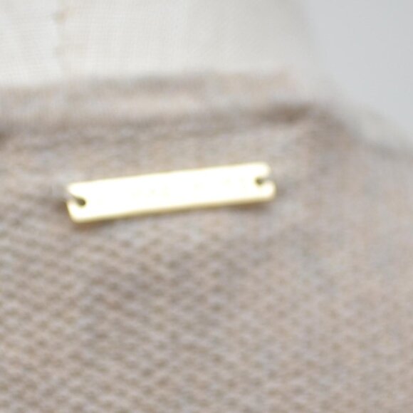 Michael Kors Women's Quarter Sleeve Top Pre Owned MEDIUM - Picture 4 of 5